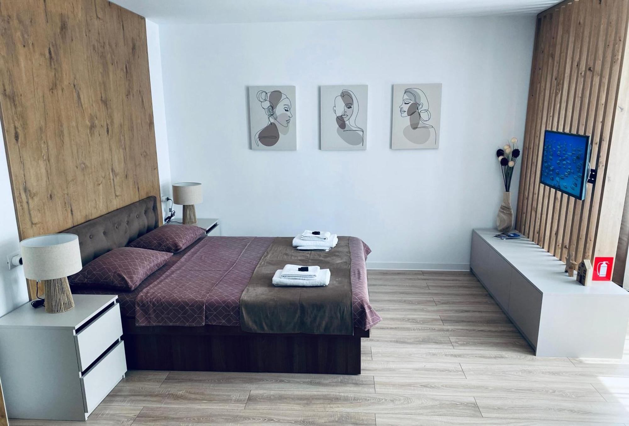 Central Luxury Apartment Jassy Zewnętrze zdjęcie